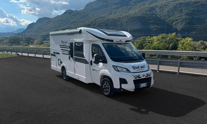 Roller Team Zefiro 295 TL