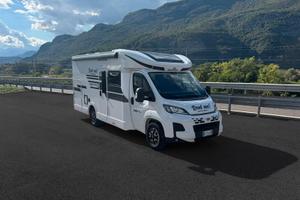 Roller Team Zefiro 295 TL