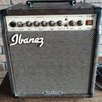 Amplificato chitarra acustica Ibanez