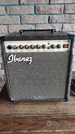 Amplificato chitarra acustica Ibanez