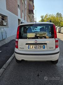 panda a metano /benzina