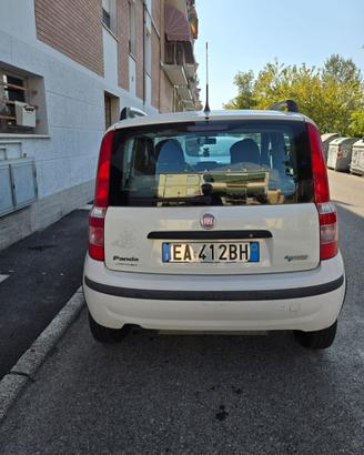 panda a metano /benzina