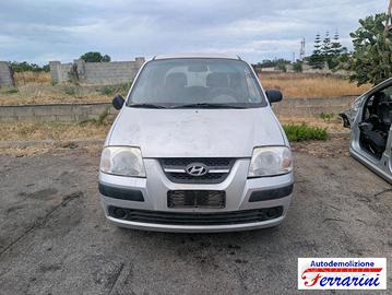 Hyundai atos mx 1.1 63cv 03-08 ricambi