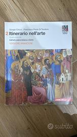 Itinerario nell’arte 2 versione arancione