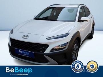 Hyundai Kona 1.6 GDI HEV XLINE 2WD 141CV DCT