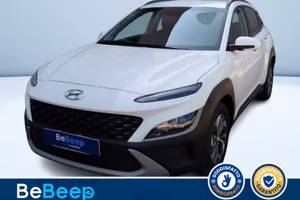 Hyundai Kona 1.6 GDI HEV XLINE 2WD 141CV DCT