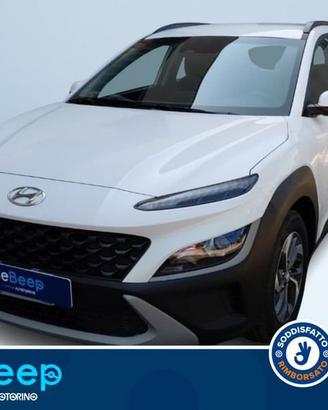 Hyundai Kona 1.6 GDI HEV XLINE 2WD 141CV DCT