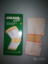 Ginocchiera legamenti, dottor Gibaud