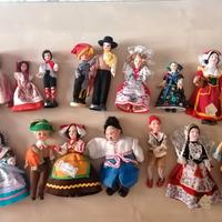 Bamboline da collezione