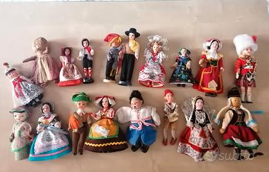 Bamboline da collezione