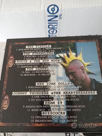punk heavy rock cofanetti