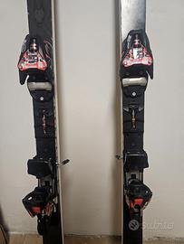 Sci Nordica Dobermann GS WC 178 + Marker race