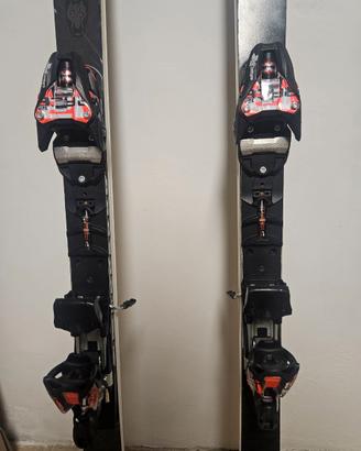 Sci Nordica Dobermann GS WC 178 + Marker race