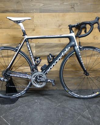 Road Bike Cannondale Supersix Tg. 56 - Usata*