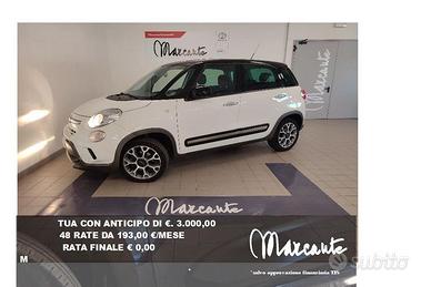FIAT 500L 1.3 Multijet 85 CV Trekking
