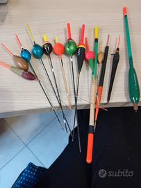 galleggianti per pesca