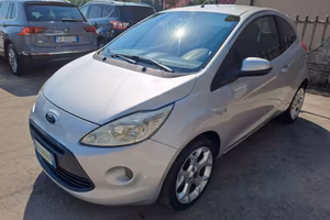 Ford Ka 1.2 69CV Titanium - OK NEOPATENTATI
