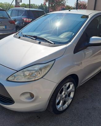 Ford Ka 1.2 69CV Titanium - OK NEOPATENTATI