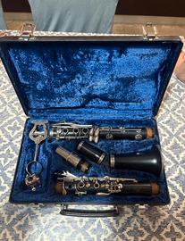 fet Crampon B12 – Clarinetto in Sib (Bb)