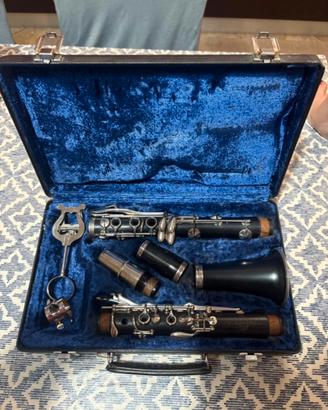 fet Crampon B12 – Clarinetto in Sib (Bb)