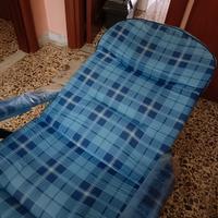 sedia sdraio 