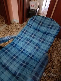 sedia sdraio 