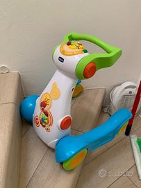 Chicco Baby Jogging Ergo Gym carrello primi passi