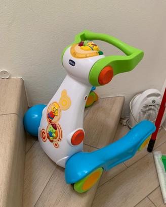 Chicco Baby Jogging Ergo Gym carrello primi passi