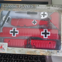 Modellino Barone rosso (NUOVO)