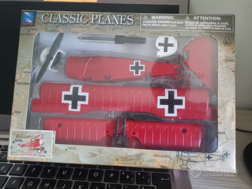 Modellino Barone rosso (NUOVO)