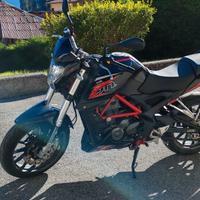 Benelli BN 251 - 2018