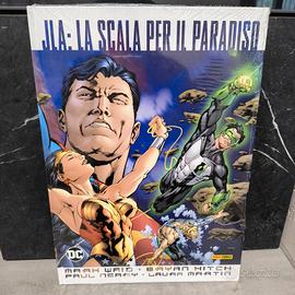 Justice League America : la scala per il paradiso
