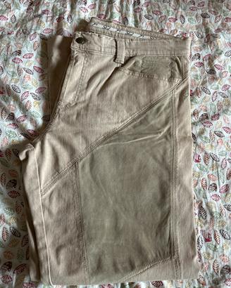 Pantaloni uomo 9.2 Carlo Chionna taglia 54