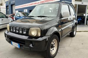 Suzuki Jimny 1.3i 16V cat 4WD JLX