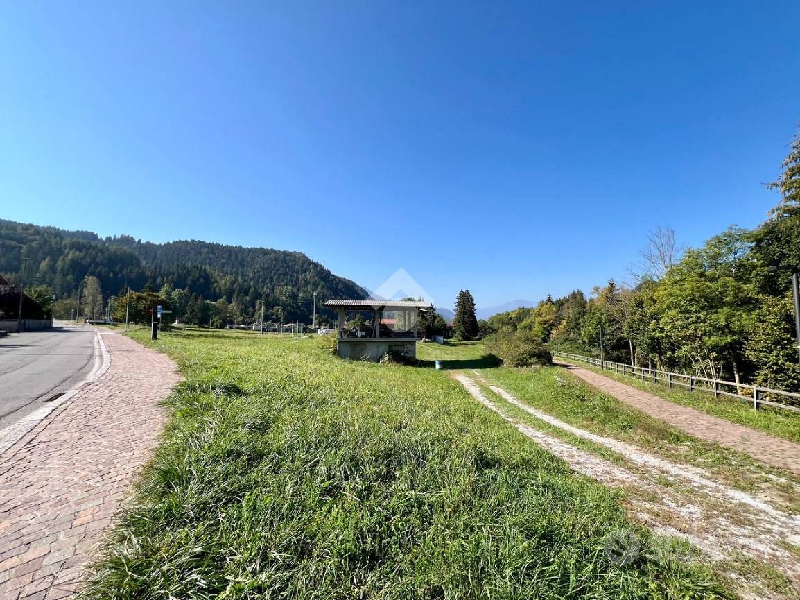 TER. RESIDENZIALE A ONORE - Vista 5