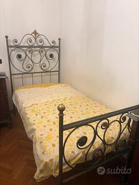 Letto ferro