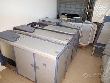 MOBILI ACCESSORI  VW  T4 CALIFORNIA WESTFALIA