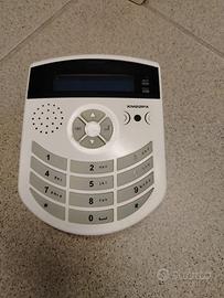 Consolle allarme Hiltron