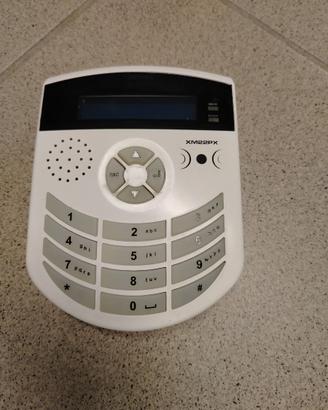 Consolle allarme Hiltron