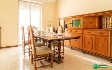 TRILOCALE DA PERSONALIZZARE CON BOX E CANTINA