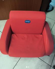 Poltroncina Chicco 