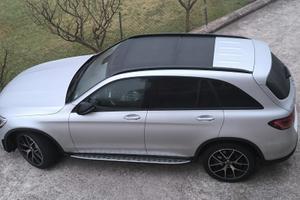 mercedes GLC premium anno 2020