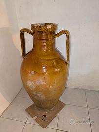 Anfora, Giara, Capasone