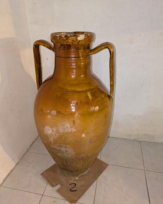 Anfora, Giara, Capasone