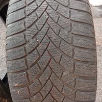  2 gomme invernali buoni 195/55 R16 M+S