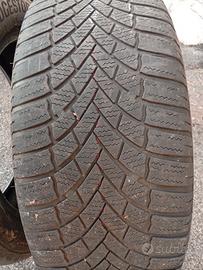  2 gomme invernali buoni 195/55 R16 M+S