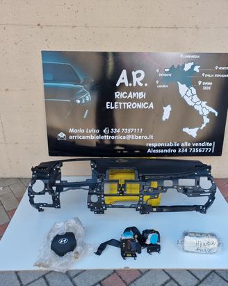 HYUNDAI KONA KIT AIRBAG COMPLETO