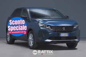 PEUGEOT 3008 ii 2021 3008 1.2 hybrid 48V Active Pa