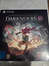 Darksiders 3 collector's edition