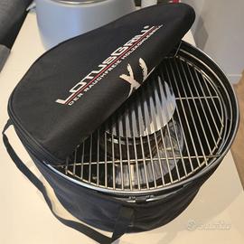 Set barbecue LotusGrill XL con Coperchio originale